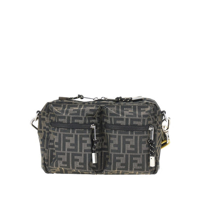 FENDI Superlight FF Zucca fabric camera case