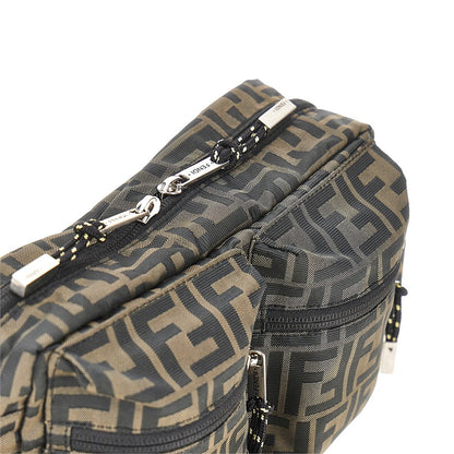 FENDI Superlight FF Zucca fabric camera case