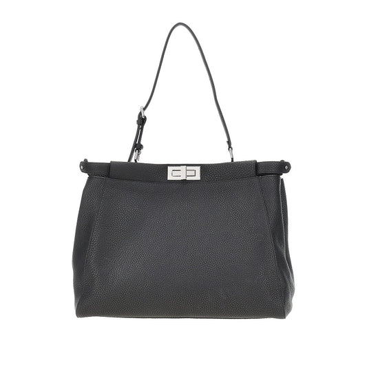 Fendi Cuoio Romano large 'My Peekabo' bag