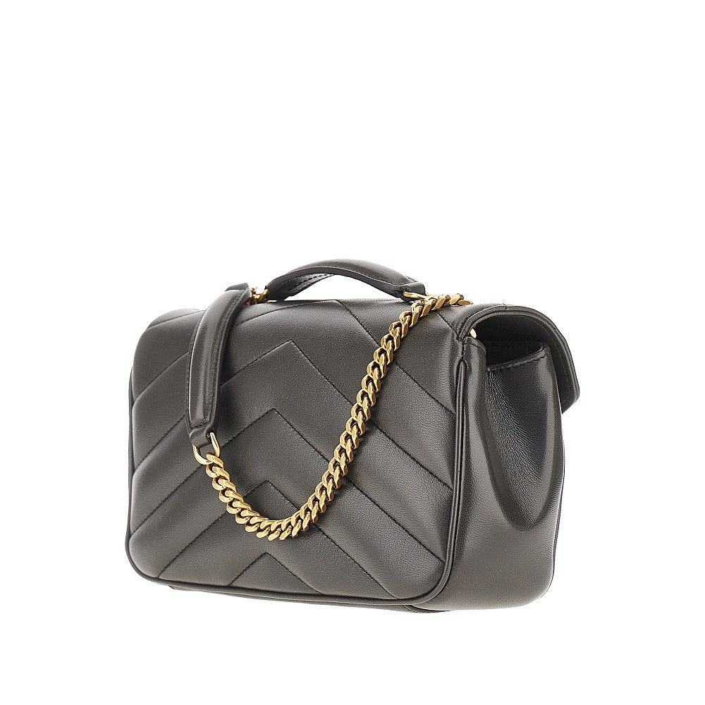 Saint Laurent Quilted nappa leather small 'Loulou' bag