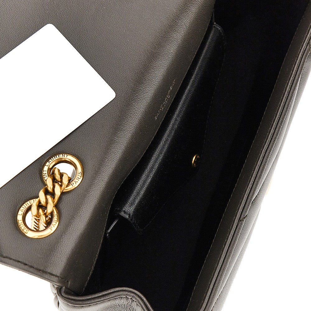 Saint Laurent Quilted nappa leather small 'Loulou' bag