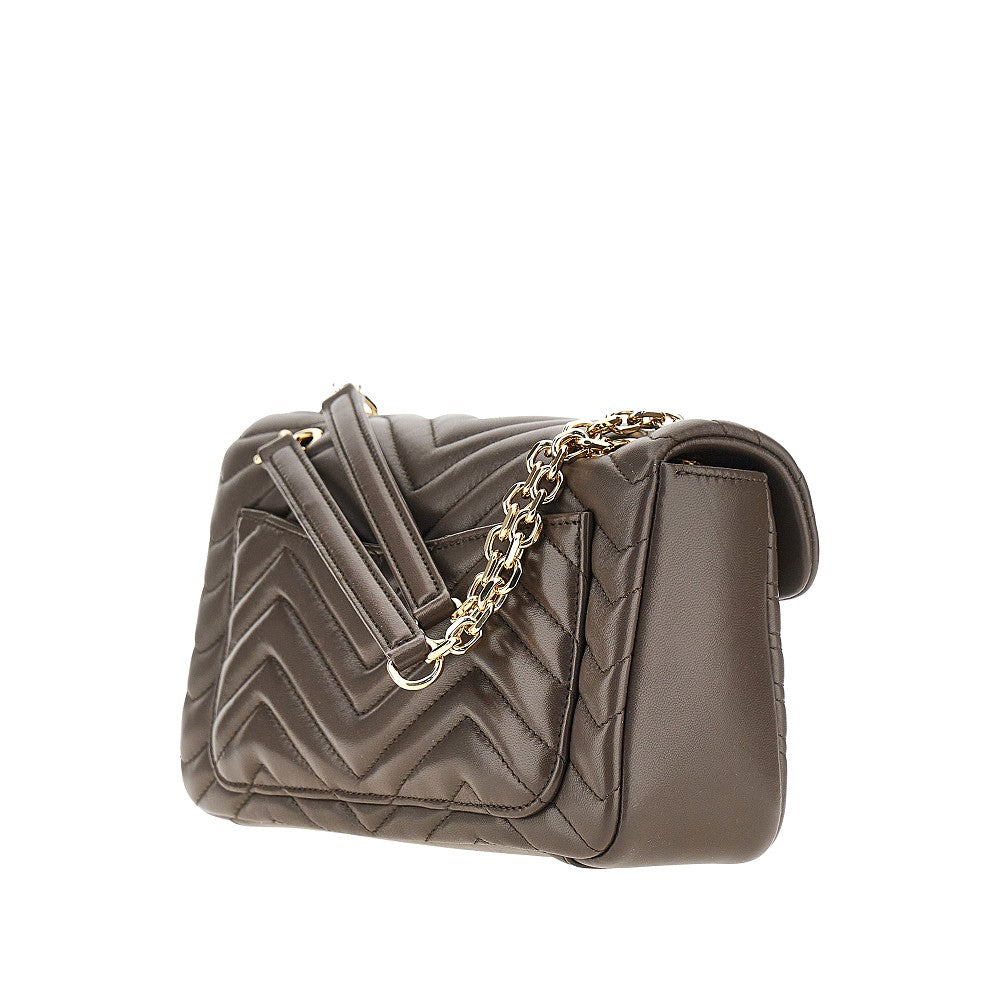 GUCCI Nappa leather medium 'GG Marmont' bag