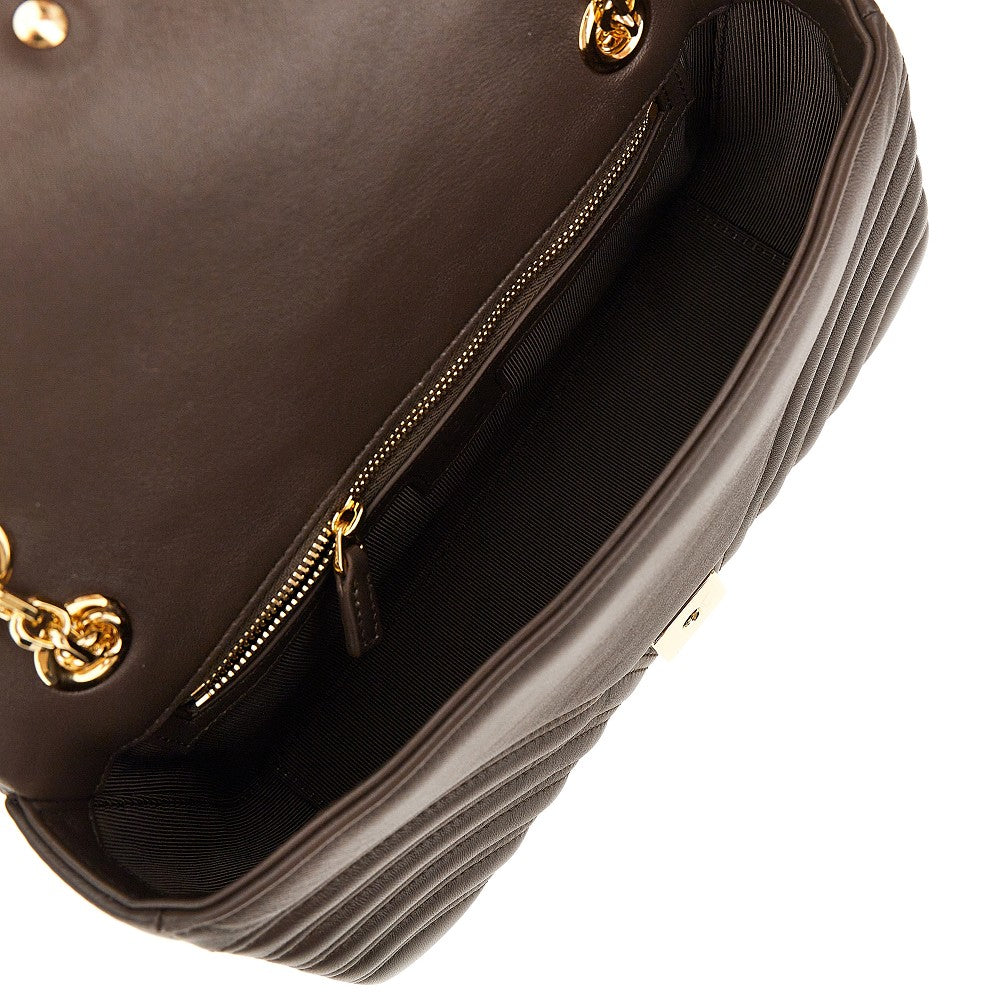 GUCCI Nappa leather medium 'GG Marmont' bag