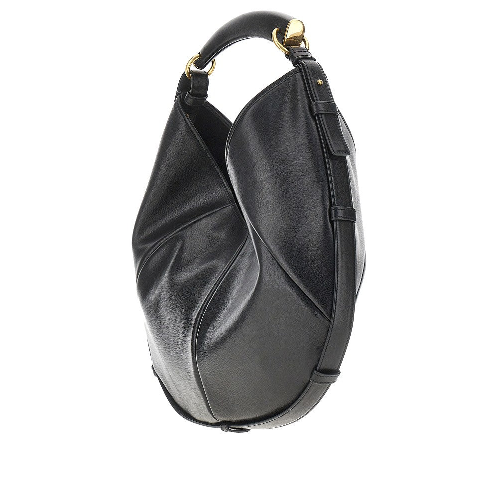 Saint Laurent Leather medium 'Mombasa' bag