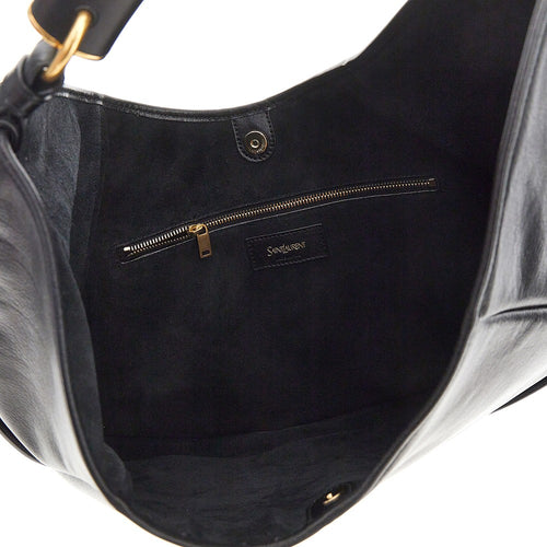 Saint Laurent Leather medium 'Mombasa' bag