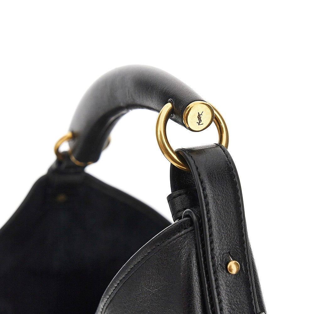 Saint Laurent Leather medium 'Mombasa' bag