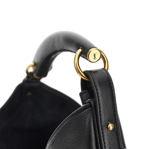 Saint Laurent Leather medium 'Mombasa' bag