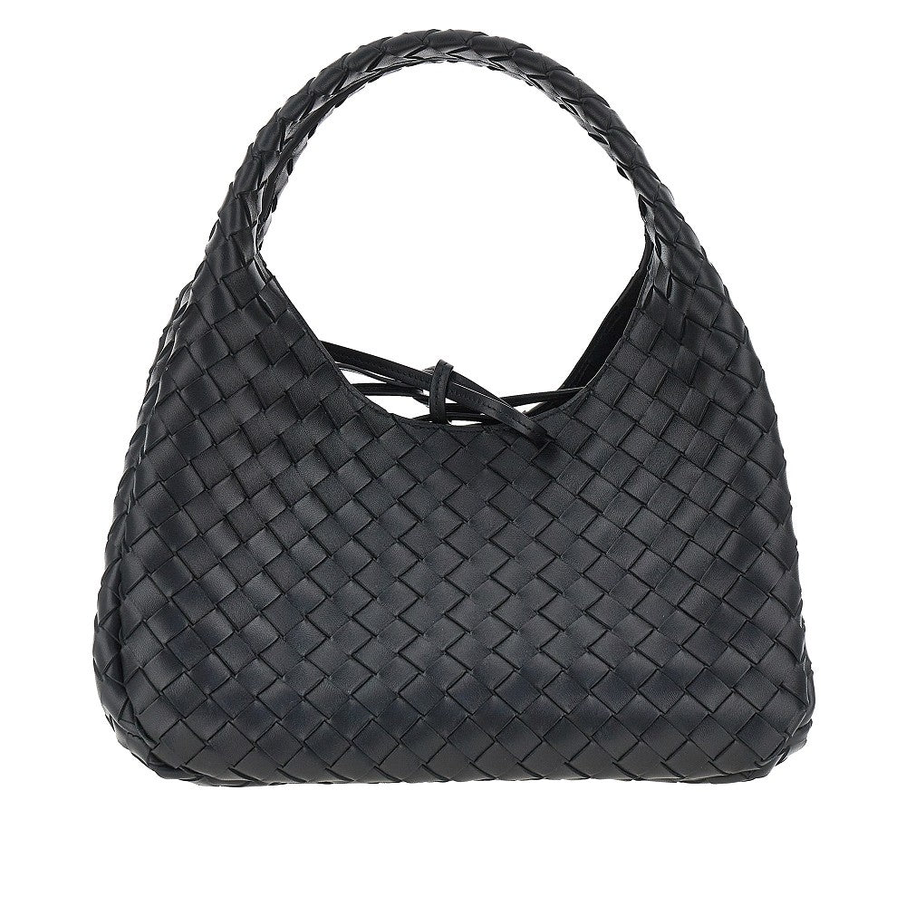 BOTTEGA VENETA Intrecciato nappa leather 'Campana' bag