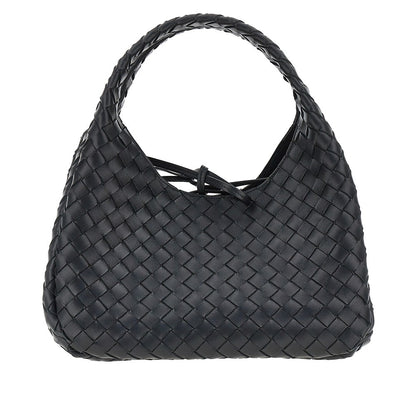 BOTTEGA VENETA Intrecciato nappa leather 'Campana' bag