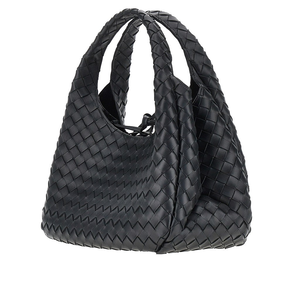 BOTTEGA VENETA Intrecciato nappa leather 'Campana' bag