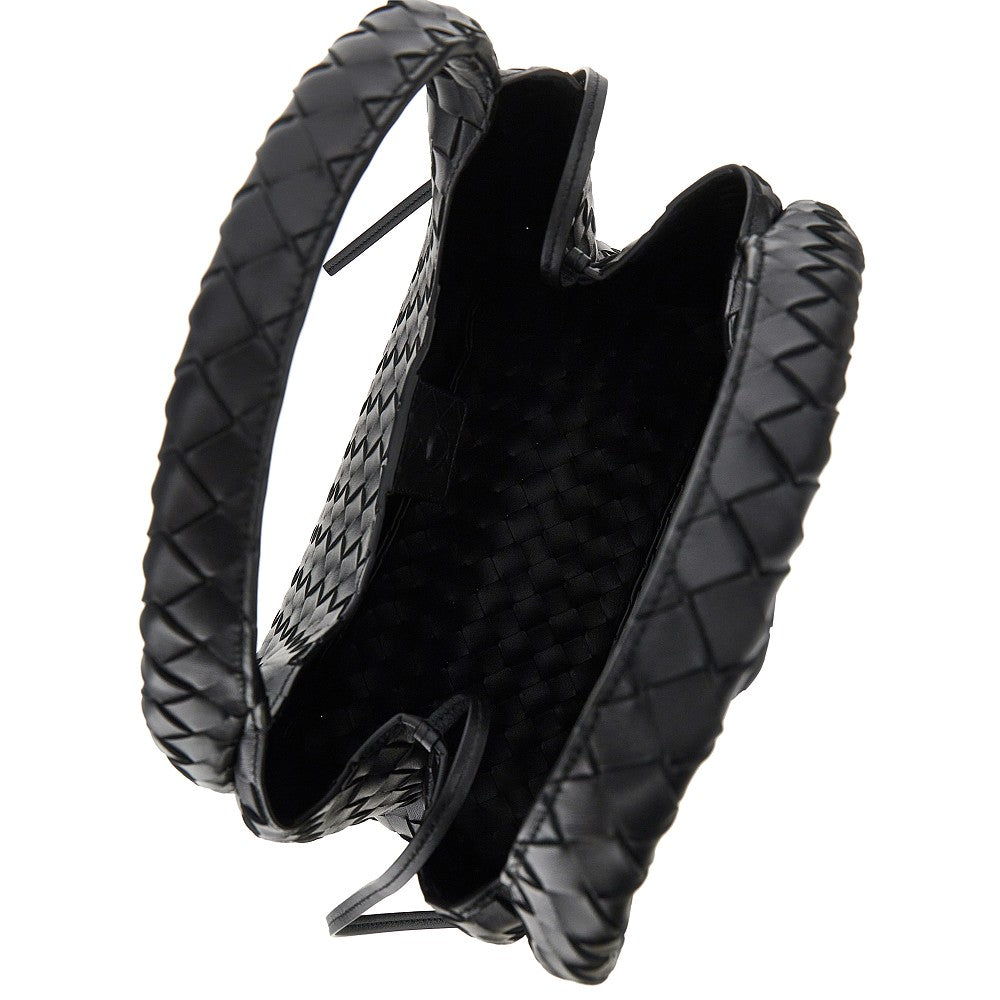 BOTTEGA VENETA Intrecciato nappa leather 'Campana' bag