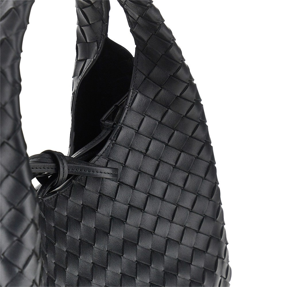 BOTTEGA VENETA Intrecciato nappa leather 'Campana' bag
