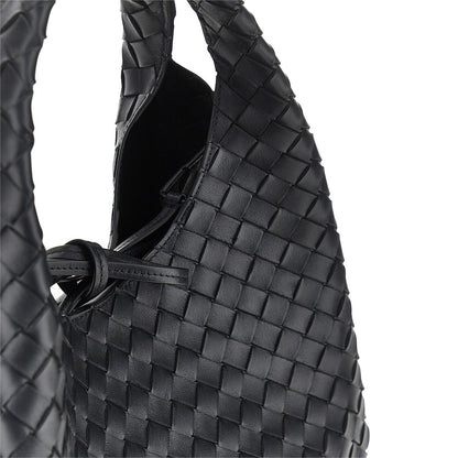 BOTTEGA VENETA Intrecciato nappa leather 'Campana' bag