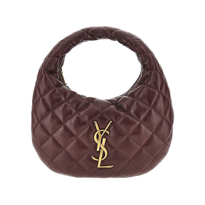 SAINT LAURENT Icare' Baby quilted leather bag