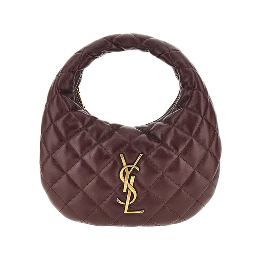SAINT LAURENT Icare' Baby quilted leather bag