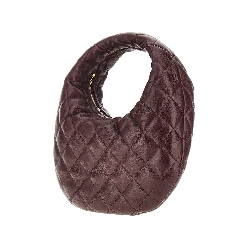 SAINT LAURENT Icare' Baby quilted leather bag