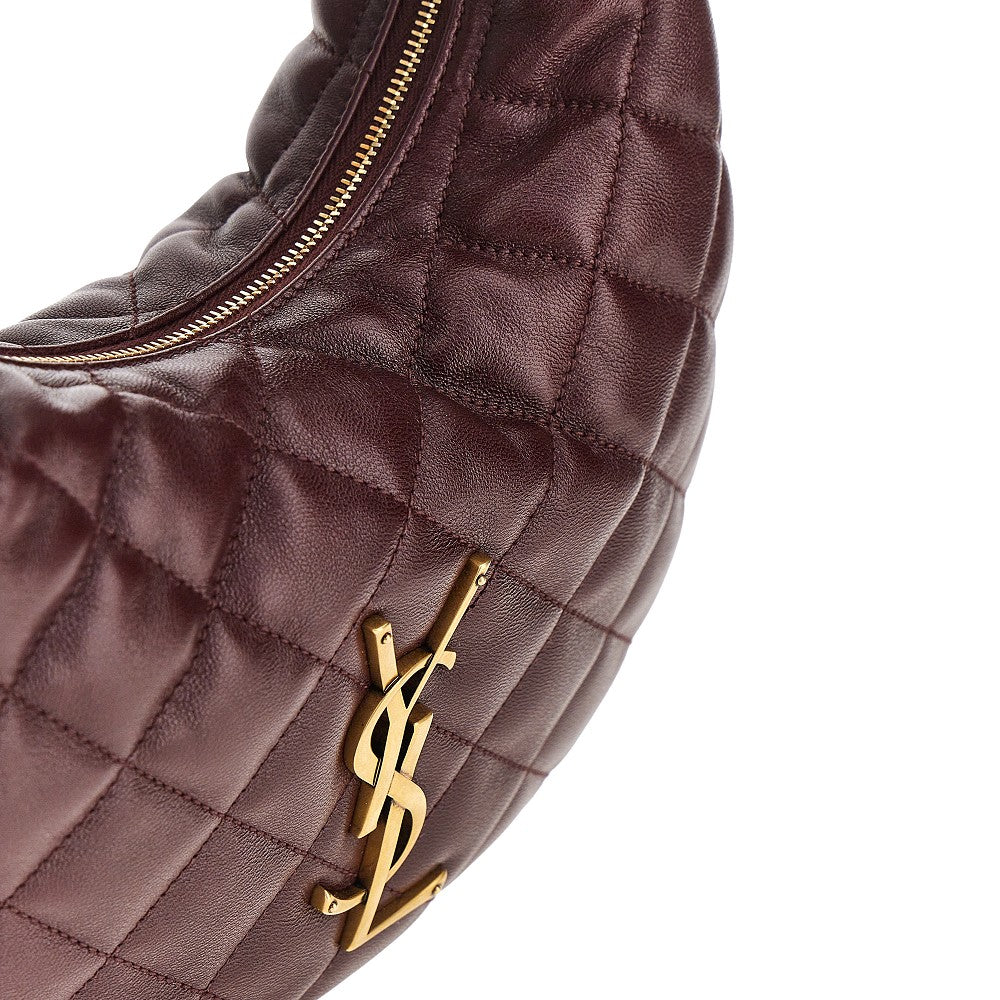 SAINT LAURENT Icare' Baby quilted leather bag