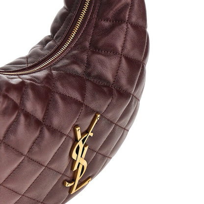 SAINT LAURENT Icare' Baby quilted leather bag