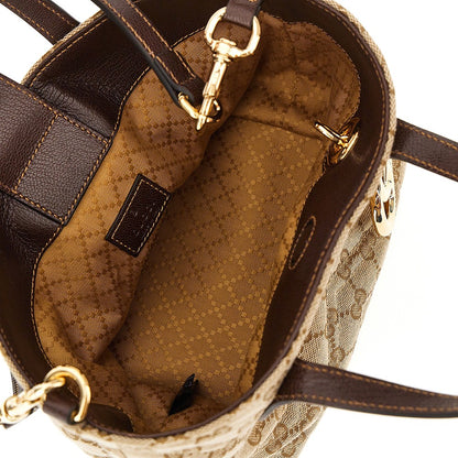 GUCCI Original GG small GG Marmont bag