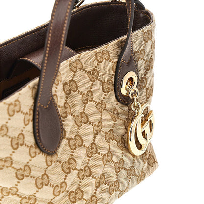 GUCCI Original GG small GG Marmont bag