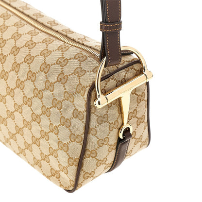 GUCCI Medium 'Gucci Half Horsebit' bag