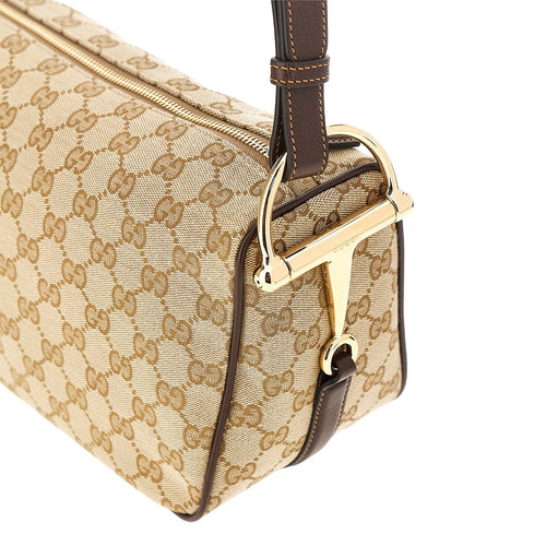GUCCI Medium 'Gucci Half Horsebit' bag