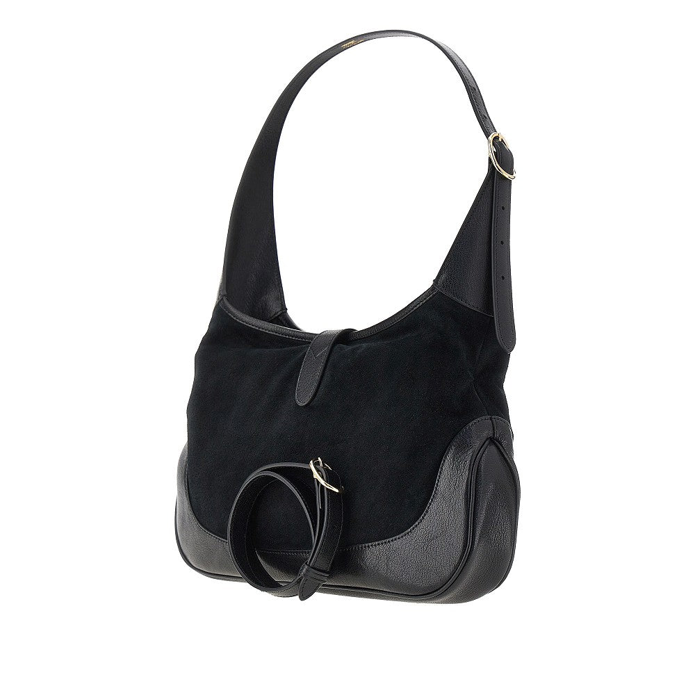 GUCCI Medium 'Jackie 1961' leather bag