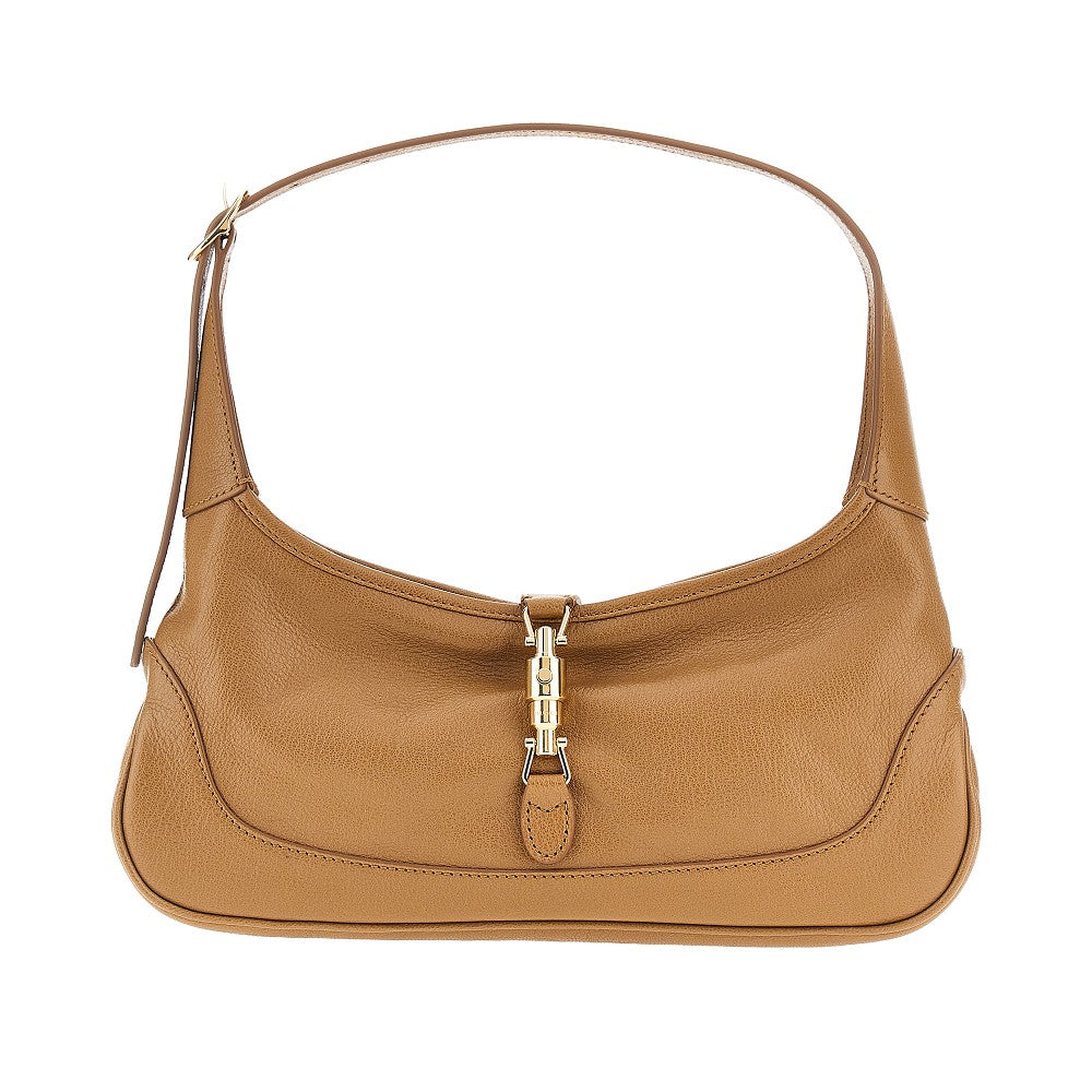 GUCCI Leather medium 'Jackie Slim' bag