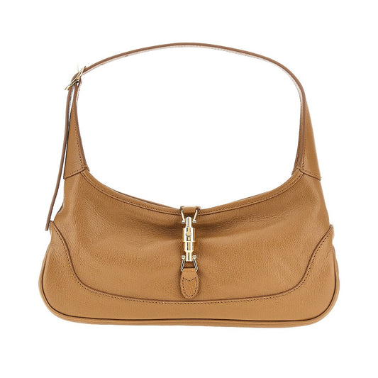 GUCCI Leather medium 'Jackie Slim' bag