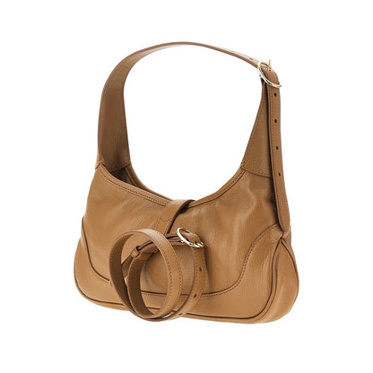 GUCCI Leather medium 'Jackie Slim' bag