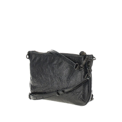 BALENCIAGA Le City' Arena leather pouch