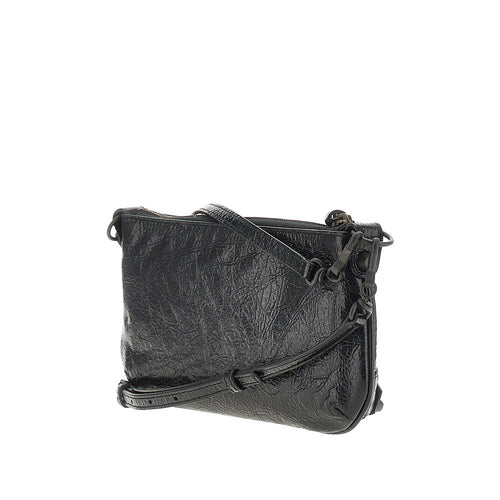 BALENCIAGA Le City' Arena leather pouch