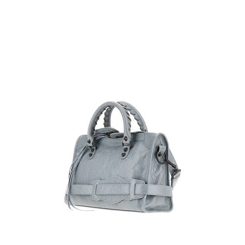BALENCIAGA Arena leather small 'Le City' bag