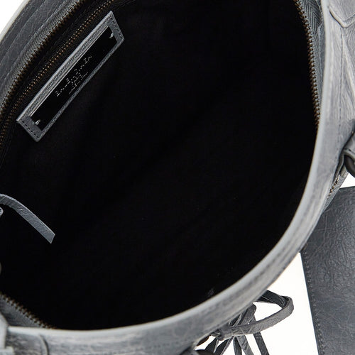 BALENCIAGA Arena leather small 'Le City' bag