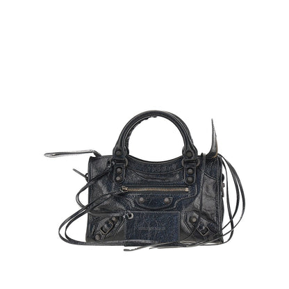 BALENCIAGA Arena leather 'Le City' mini bag