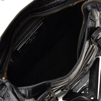 BALENCIAGA Arena leather 'Le City' mini bag