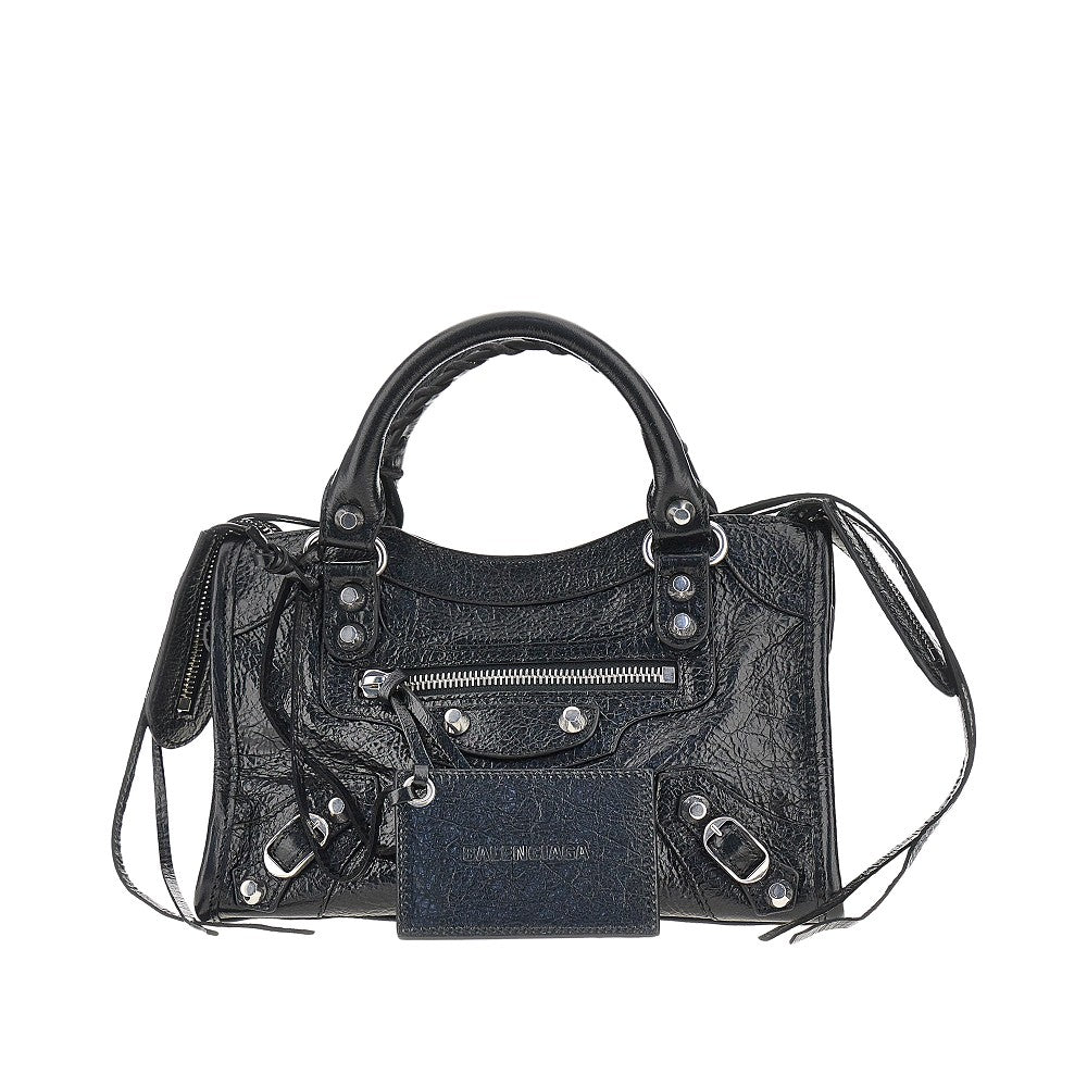 Balenciaga Arena leather 'Le City' mini bag