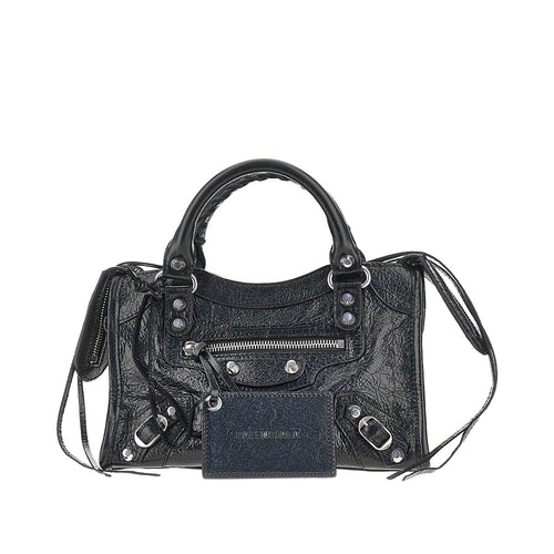 Balenciaga Arena leather 'Le City' mini bag