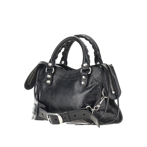 Balenciaga Arena leather 'Le City' mini bag