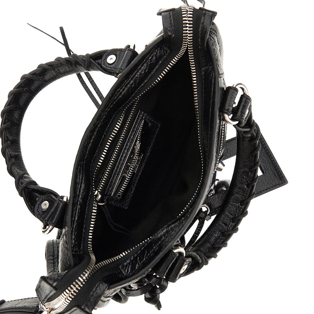 Balenciaga Arena leather 'Le City' mini bag