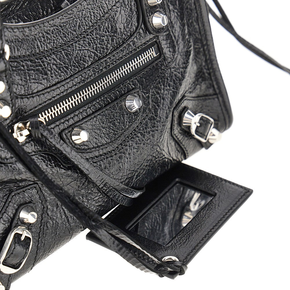 Balenciaga Arena leather 'Le City' mini bag