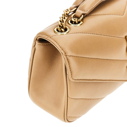 Saint Laurent Quilted nappa leather small 'Loulou' bag