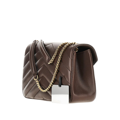 Saint Laurent Quilted nappa leather medium 'Loulou' bag