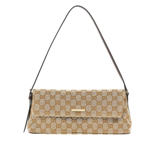 GUCCI GG Original fabric 'Madison' bag