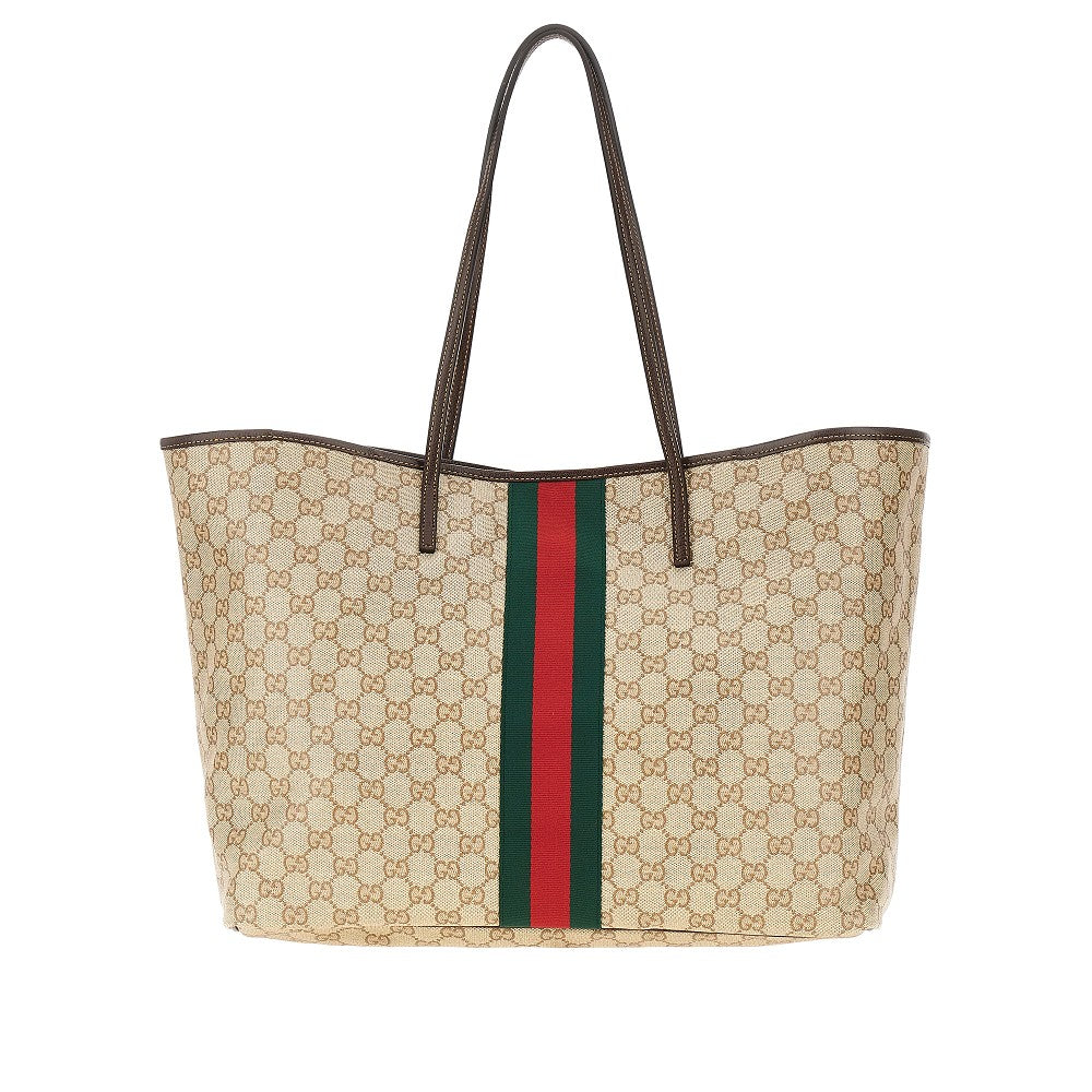 GUCCI Gucci Tribeca' big shopping bag