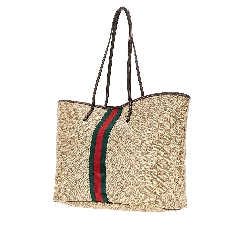 GUCCI Gucci Tribeca' big shopping bag