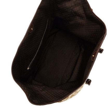 GUCCI GG fabric bag with Web Ribbon