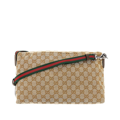 GUCCI Crossbody bag with Web Ribbon