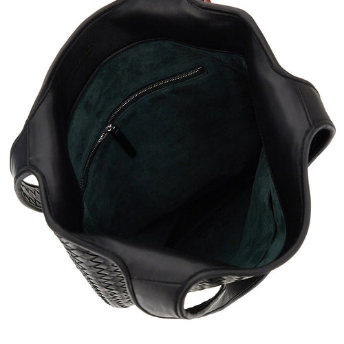 BOTTEGA VENETA Intrecciato nappa leather 'Veneto' tote bag