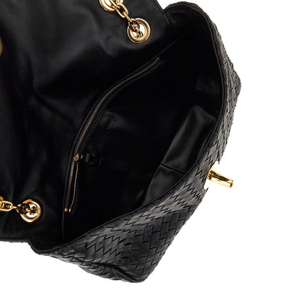 BOTTEGA VENETA Intrecciato nappa leather 'Madison' bag